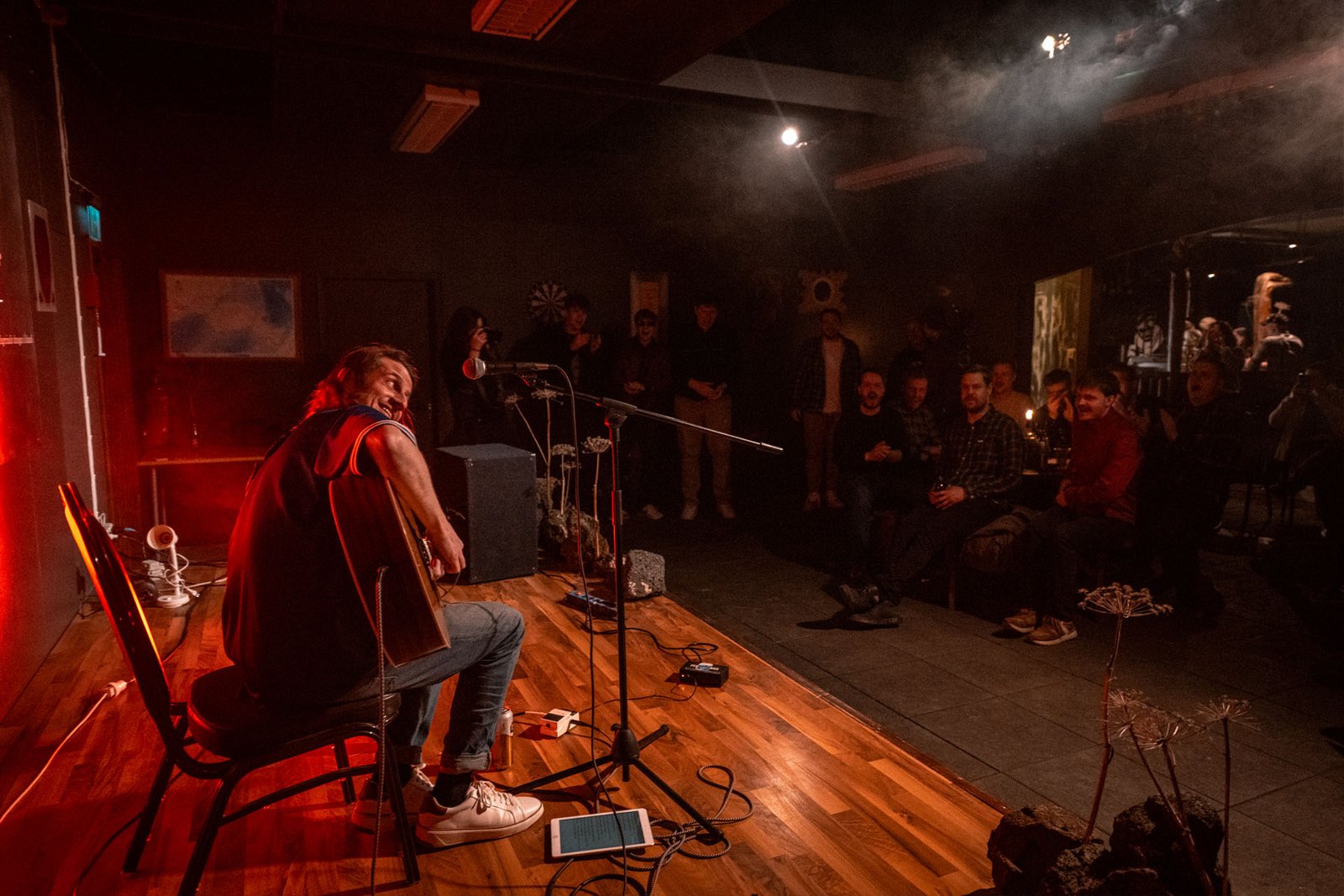 Draugabarinn á Stokkseyri