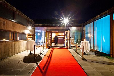 Kjarvalsstaðir Veislusalur