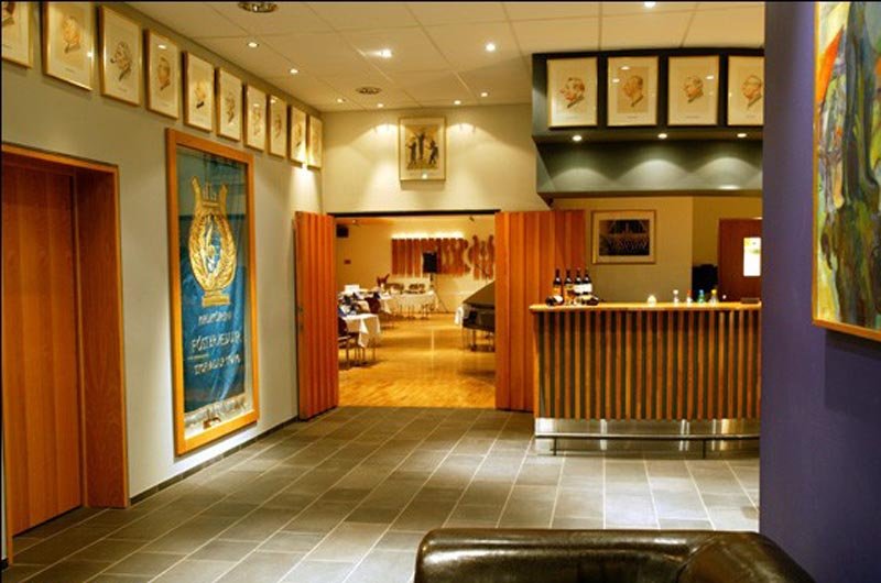 Fóstbræðrasalurinn