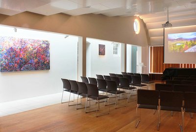 Hljóðberg í Hannesarholti