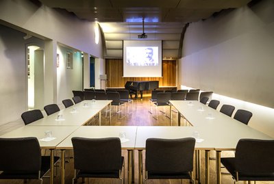 Hljóðberg í Hannesarholti - Image 2