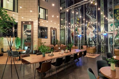 Miðgarður Hótel Reykjavik Grand