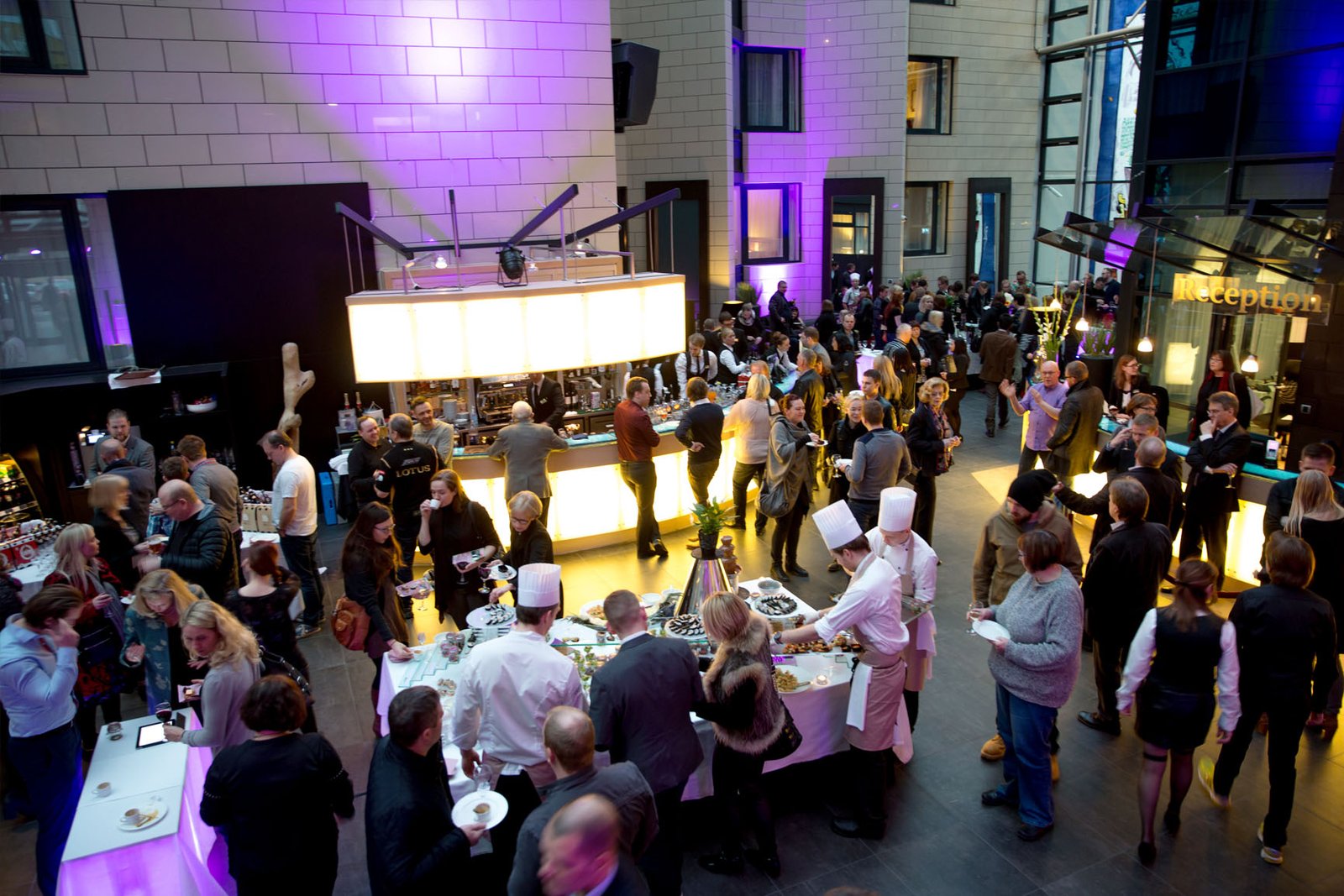 Miðgarður Hótel Reykjavik Grand - Image 2