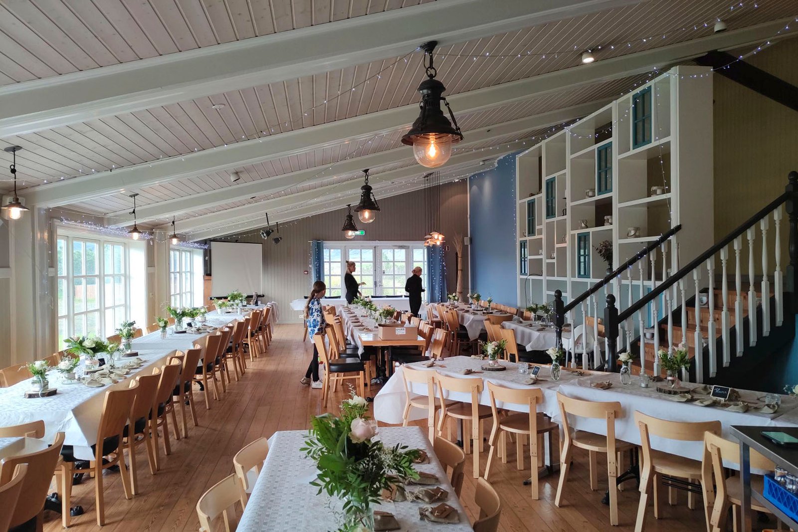 Ingólfshvoll Veislusalur