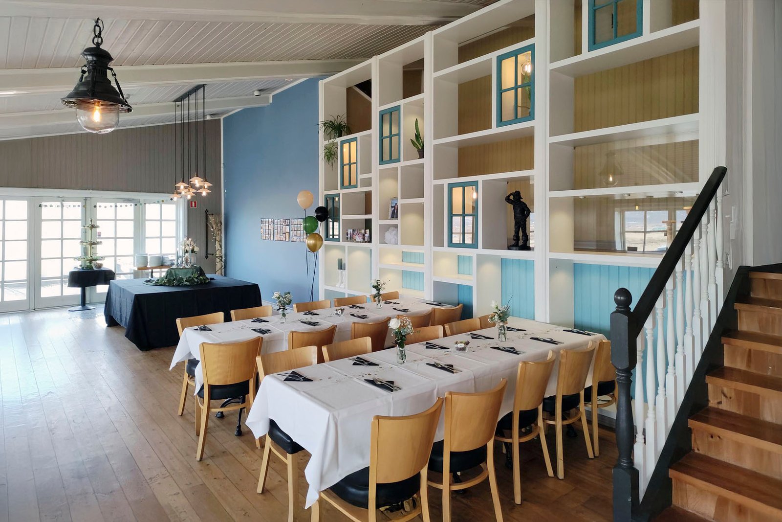 Ingólfshvoll Veislusalur - Image 5