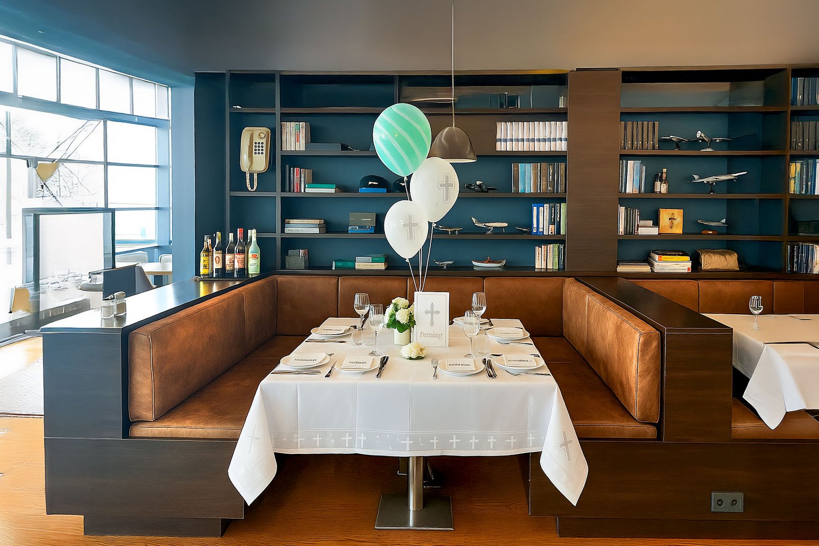 Café Atlanta veislusalur - Image 2