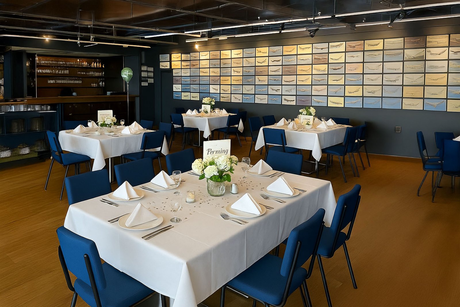 Café Atlanta veislusalur - Image 4