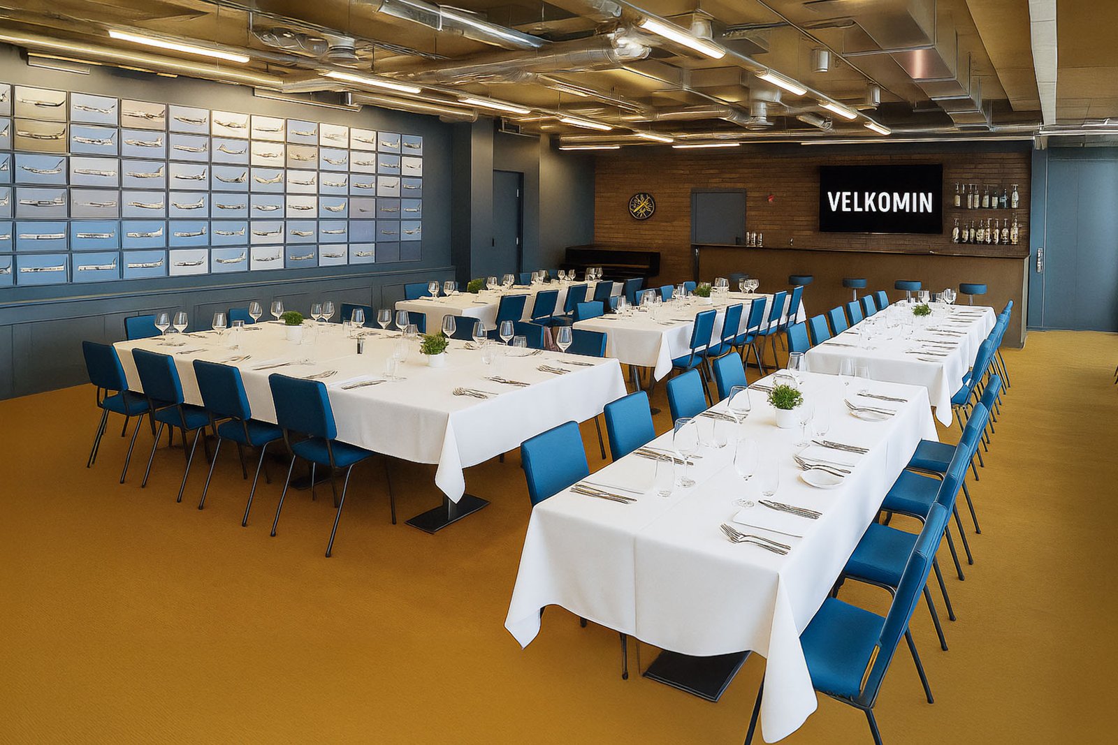 Café Atlanta veislusalur - Image 5