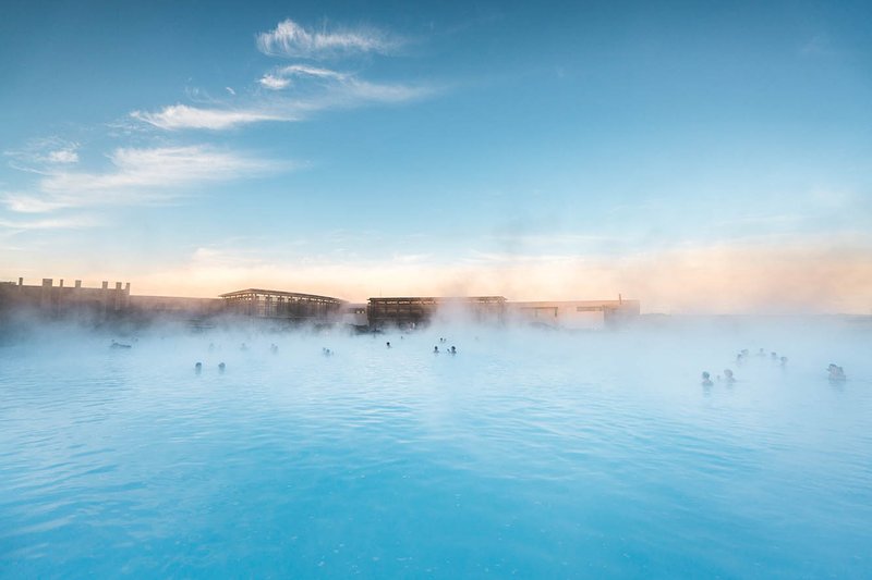 Eldey fundarherbergi Bláa Lónið - Image 2