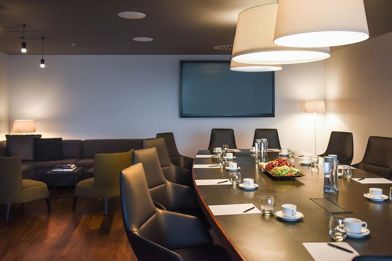 Eldey fundarherbergi Bláa Lónið - Image 3