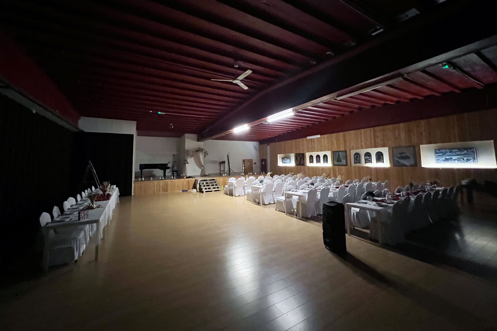 Fishermans Wedding Hall - Image 2