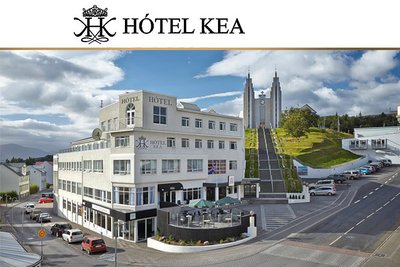 Hótel KEA veislusalir