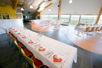 Veislusalurinn í Reiðhöllinni Víðidal