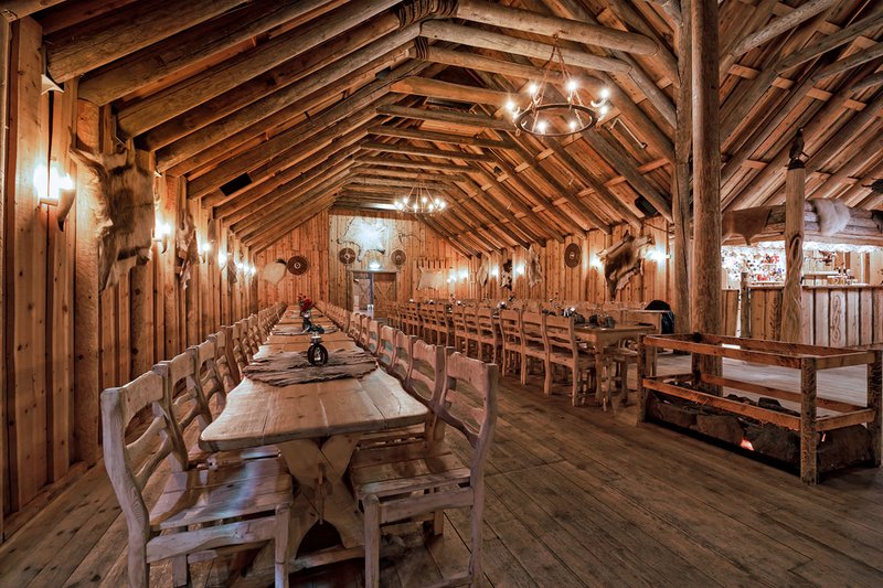 Ingólfsskáli veislusalur