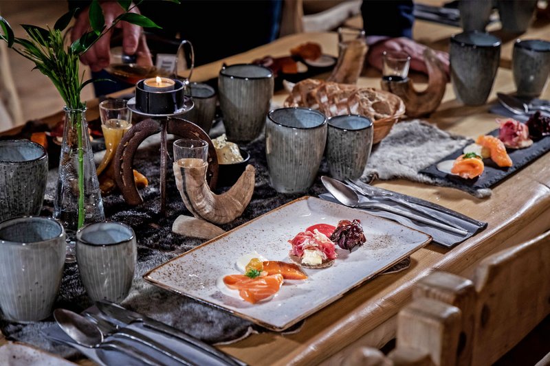 Ingólfsskáli veislusalur - Image 4