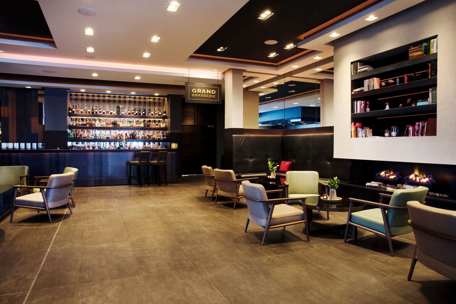 Torfastofa Hótel Reykjavík Grand