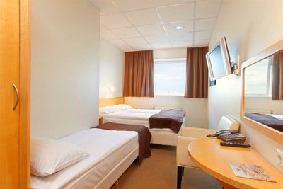 Hótel Cabin - Image 3