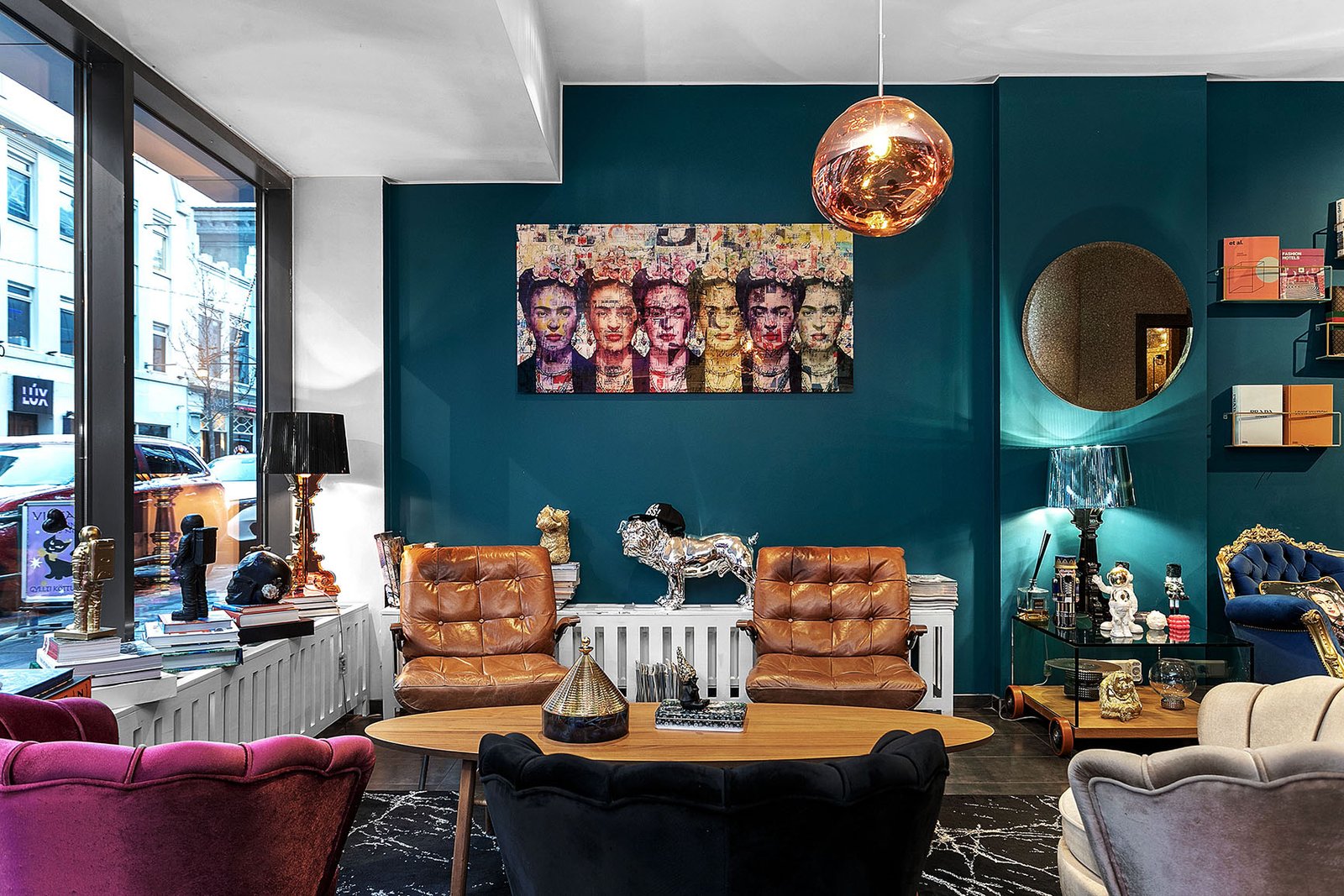 The Lounge - Image 3